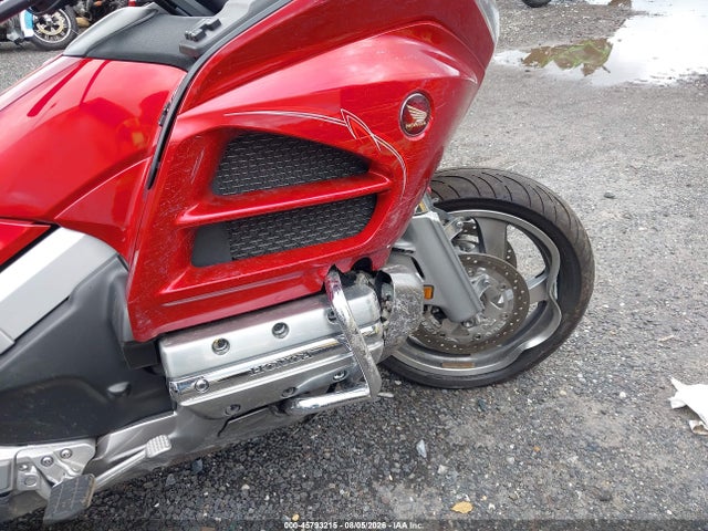 JH2SC68N0GK200059 Honda Gl1800 Abs