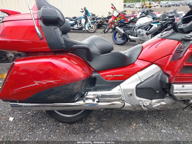 JH2SC68N0GK200059 Honda Gl1800 Abs
