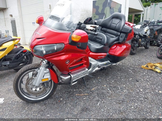 JH2SC68N0GK200059 Honda Gl1800 Abs