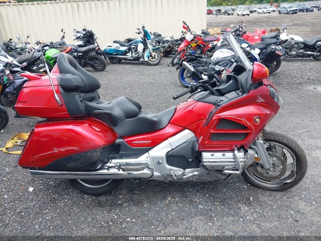 JH2SC68N0GK200059 Honda Gl1800 Abs