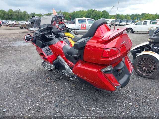 JH2SC68N0GK200059 Honda Gl1800 Abs