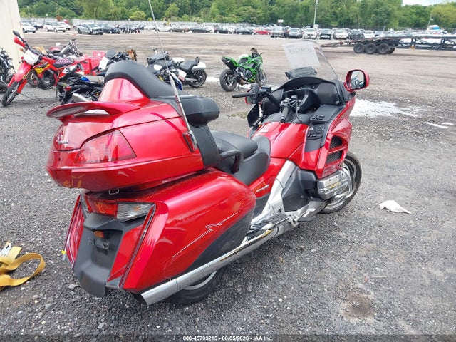 JH2SC68N0GK200059 Honda Gl1800 Abs