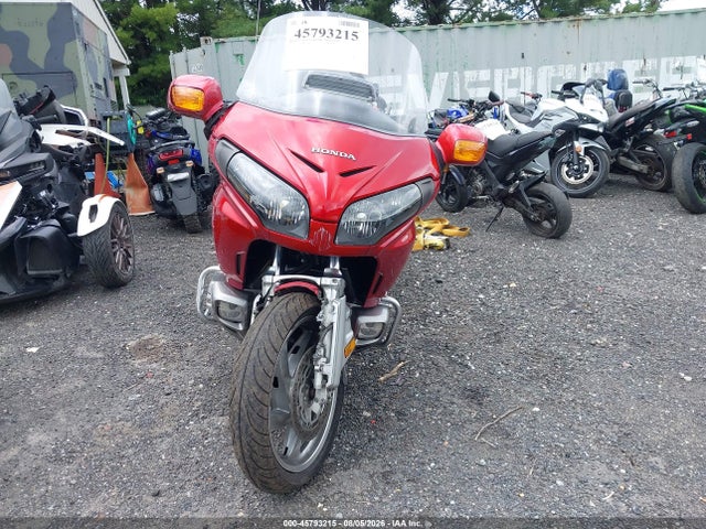 JH2SC68N0GK200059 Honda Gl1800 Abs