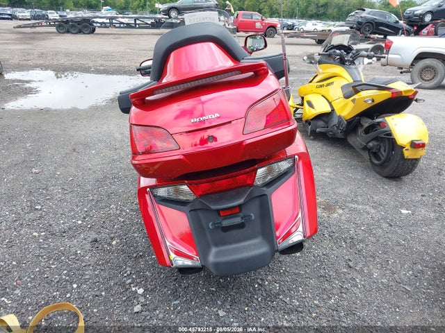 JH2SC68N0GK200059 Honda Gl1800 Abs