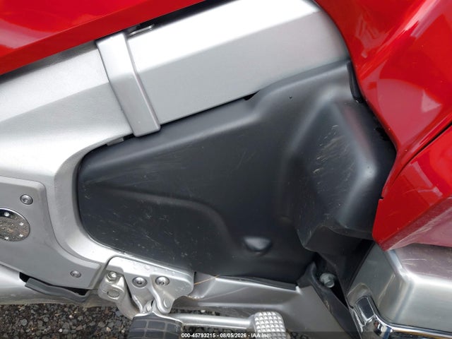 JH2SC68N0GK200059 Honda Gl1800 Abs