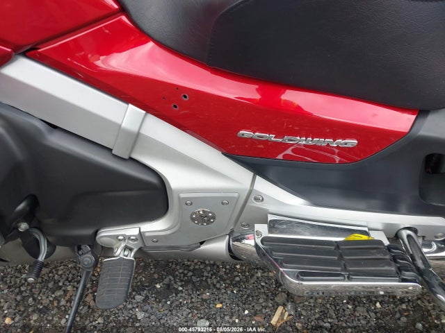 JH2SC68N0GK200059 Honda Gl1800 Abs