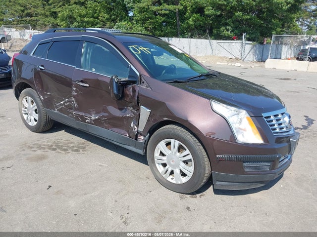 Aukcja sprzedaży 2015 Cadillac Srx Standard, vin: 3GYFNAE35FS557003, numer aukcji: 45793216