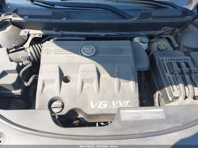 Продаж на аукціоні авто 2015 Cadillac Srx Standard, vin: 3GYFNAE35FS557003, номер лоту: 45793216
