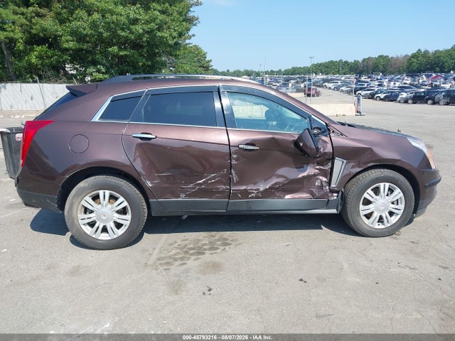 Продаж на аукціоні авто 2015 Cadillac Srx Standard, vin: 3GYFNAE35FS557003, номер лоту: 45793216