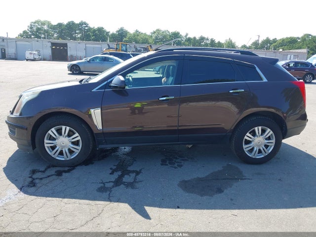 Продаж на аукціоні авто 2015 Cadillac Srx Standard, vin: 3GYFNAE35FS557003, номер лоту: 45793216