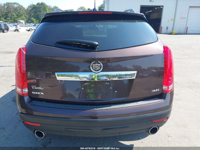Продаж на аукціоні авто 2015 Cadillac Srx Standard, vin: 3GYFNAE35FS557003, номер лоту: 45793216