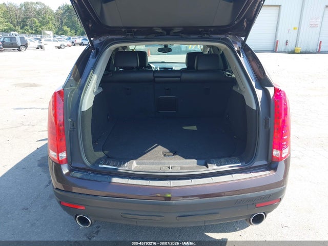 Продаж на аукціоні авто 2015 Cadillac Srx Standard, vin: 3GYFNAE35FS557003, номер лоту: 45793216