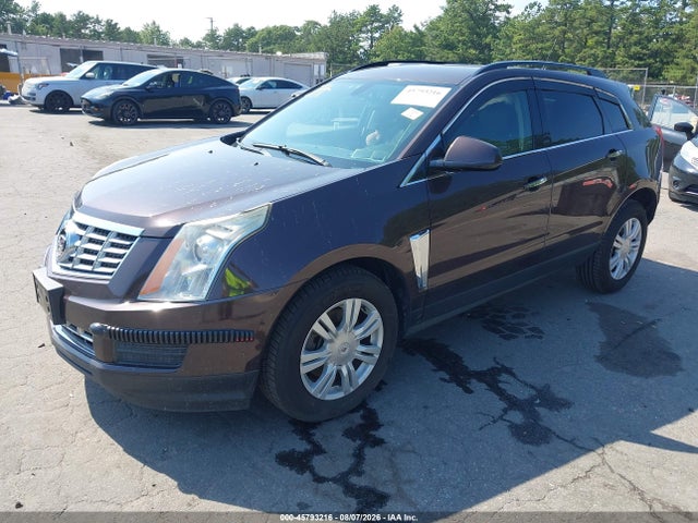 Продаж на аукціоні авто 2015 Cadillac Srx Standard, vin: 3GYFNAE35FS557003, номер лоту: 45793216