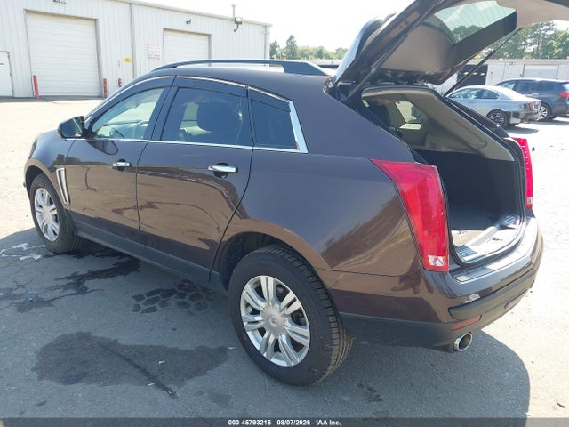 Продаж на аукціоні авто 2015 Cadillac Srx Standard, vin: 3GYFNAE35FS557003, номер лоту: 45793216