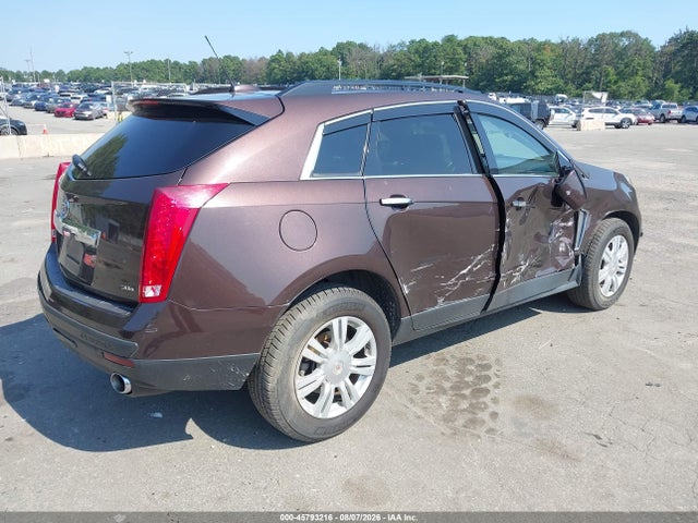Продаж на аукціоні авто 2015 Cadillac Srx Standard, vin: 3GYFNAE35FS557003, номер лоту: 45793216