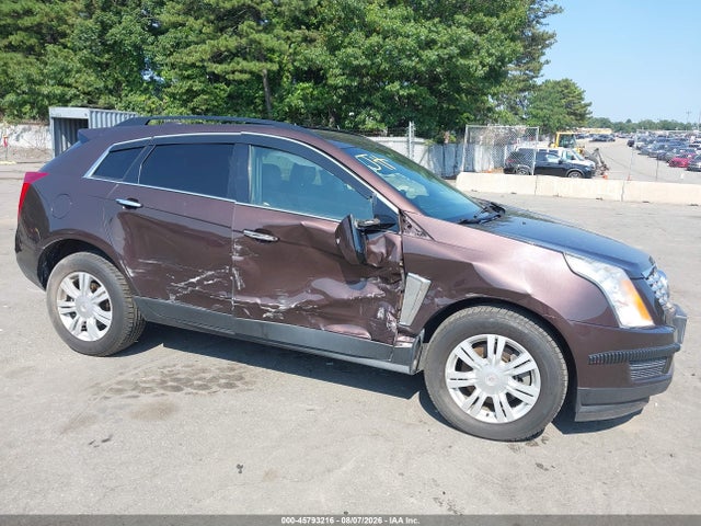 Продаж на аукціоні авто 2015 Cadillac Srx Standard, vin: 3GYFNAE35FS557003, номер лоту: 45793216