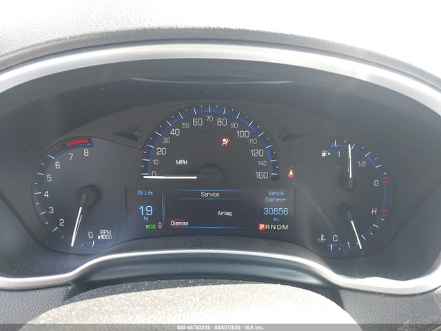 Продаж на аукціоні авто 2015 Cadillac Srx Standard, vin: 3GYFNAE35FS557003, номер лоту: 45793216