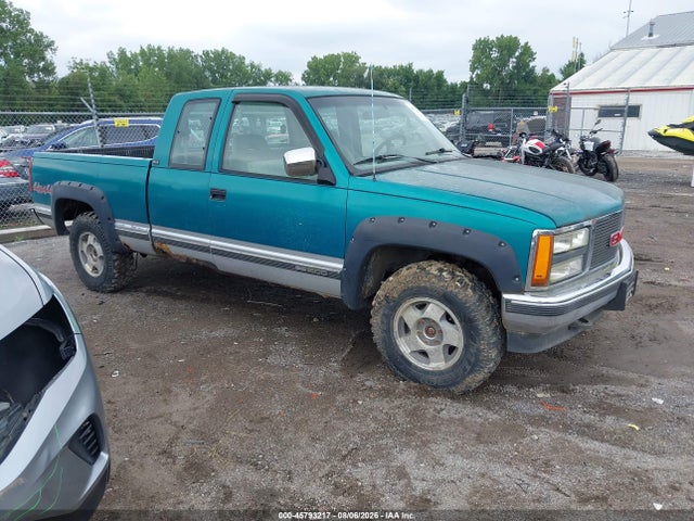 Aukcja sprzedaży 1993 Gmc Sierra K1500, vin: 2GTEK19K1P1561851, numer aukcji: 45793217