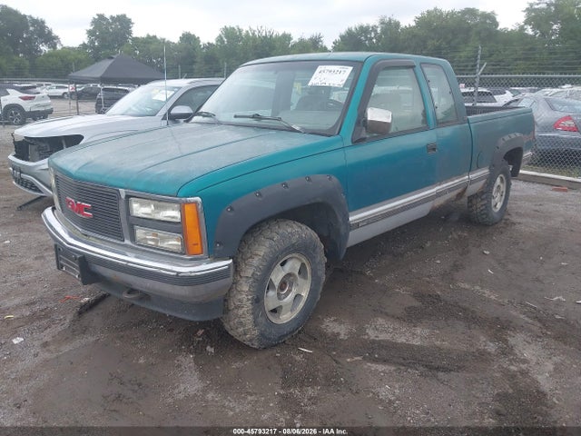 Продаж на аукціоні авто 1993 Gmc Sierra K1500, vin: 2GTEK19K1P1561851, номер лоту: 45793217
