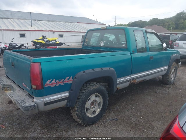 Продаж на аукціоні авто 1993 Gmc Sierra K1500, vin: 2GTEK19K1P1561851, номер лоту: 45793217