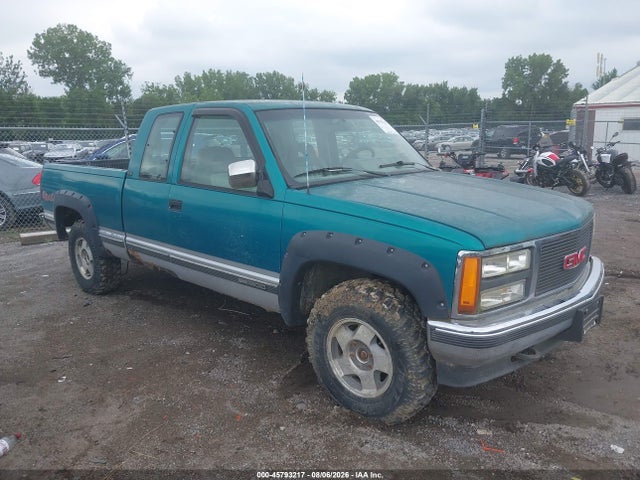 Продаж на аукціоні авто 1993 Gmc Sierra K1500, vin: 2GTEK19K1P1561851, номер лоту: 45793217