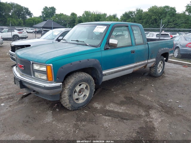 Продаж на аукціоні авто 1993 Gmc Sierra K1500, vin: 2GTEK19K1P1561851, номер лоту: 45793217