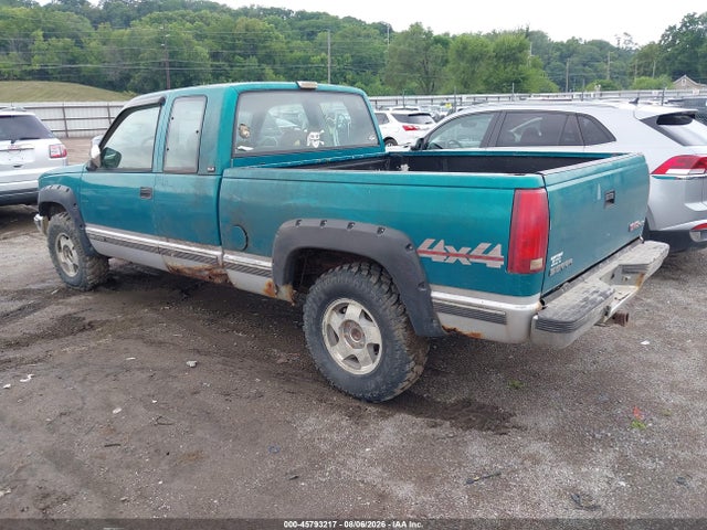 Продаж на аукціоні авто 1993 Gmc Sierra K1500, vin: 2GTEK19K1P1561851, номер лоту: 45793217