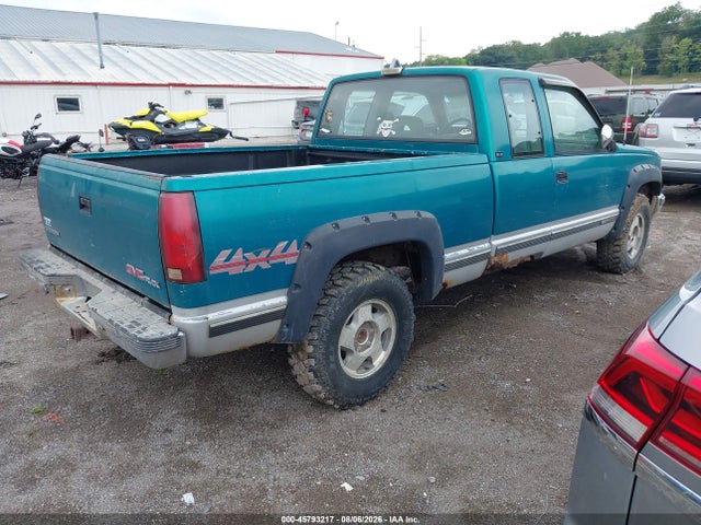 Продаж на аукціоні авто 1993 Gmc Sierra K1500, vin: 2GTEK19K1P1561851, номер лоту: 45793217
