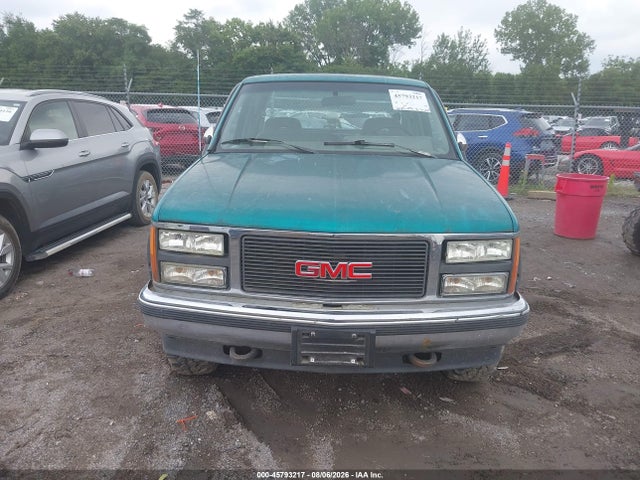 Продаж на аукціоні авто 1993 Gmc Sierra K1500, vin: 2GTEK19K1P1561851, номер лоту: 45793217