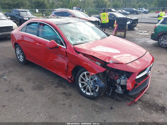 Продажа на аукционе авто 2019 Mercedes-benz A 220, vin: WDD3G4EBXKW023723, номер лота: 45793223