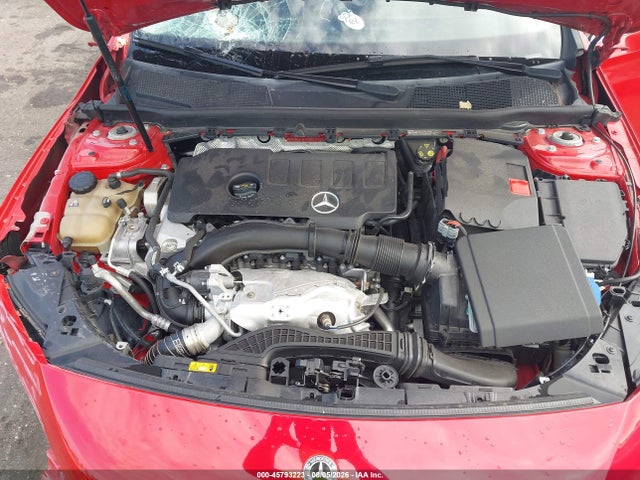 45793223 :رقم المزاد ، WDD3G4EBXKW023723 vin ، 2019 Mercedes-benz A 220 مزاد بيع