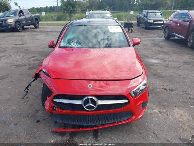 45793223 :رقم المزاد ، WDD3G4EBXKW023723 vin ، 2019 Mercedes-benz A 220 مزاد بيع