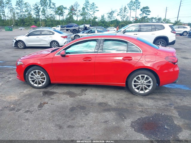 45793223 :رقم المزاد ، WDD3G4EBXKW023723 vin ، 2019 Mercedes-benz A 220 مزاد بيع
