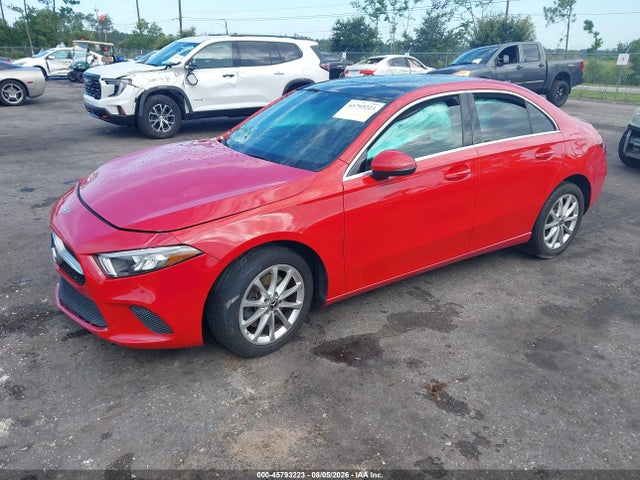 45793223 :رقم المزاد ، WDD3G4EBXKW023723 vin ، 2019 Mercedes-benz A 220 مزاد بيع