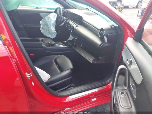 45793223 :رقم المزاد ، WDD3G4EBXKW023723 vin ، 2019 Mercedes-benz A 220 مزاد بيع