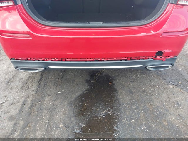 45793223 :رقم المزاد ، WDD3G4EBXKW023723 vin ، 2019 Mercedes-benz A 220 مزاد بيع