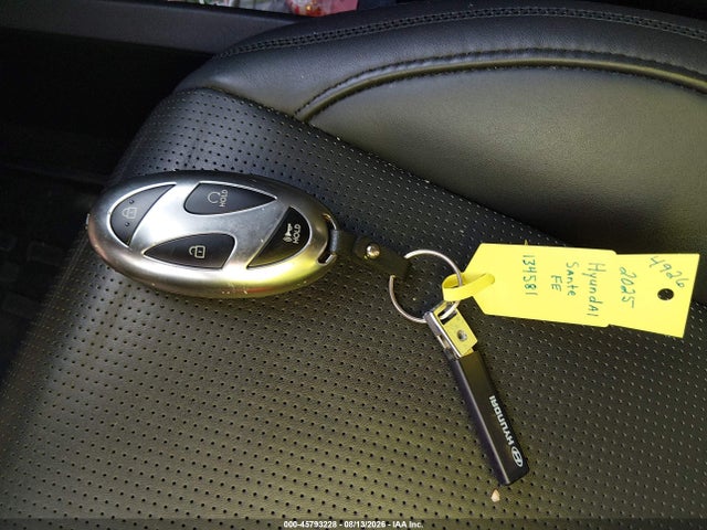 Aukcja sprzedaży 2025 Hyundai Santa Fe Calligraphy, vin: 5NMP54GL9SH134581, numer aukcji: 45793228