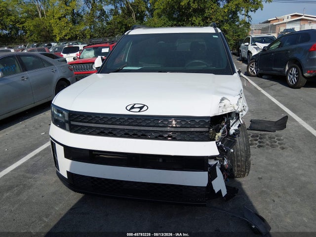 Aukcja sprzedaży 2025 Hyundai Santa Fe Calligraphy, vin: 5NMP54GL9SH134581, numer aukcji: 45793228