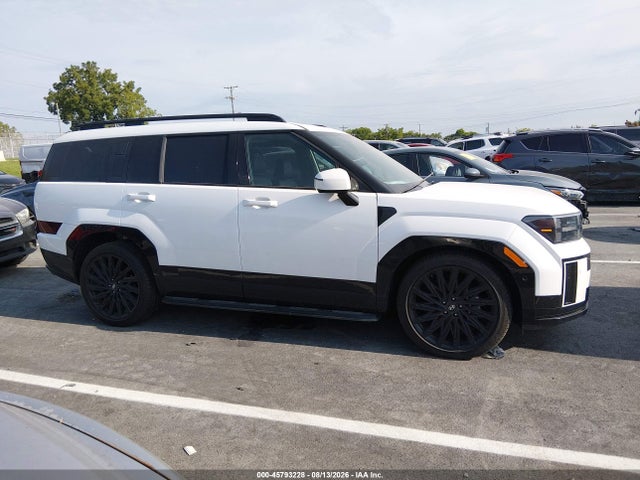 Aukcja sprzedaży 2025 Hyundai Santa Fe Calligraphy, vin: 5NMP54GL9SH134581, numer aukcji: 45793228