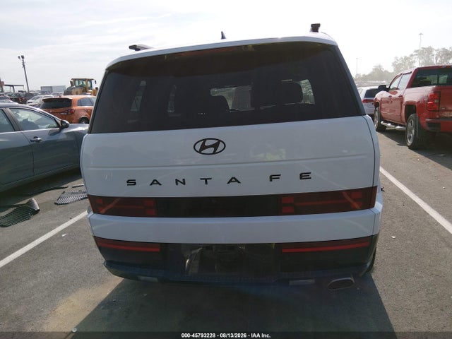 Aukcja sprzedaży 2025 Hyundai Santa Fe Calligraphy, vin: 5NMP54GL9SH134581, numer aukcji: 45793228