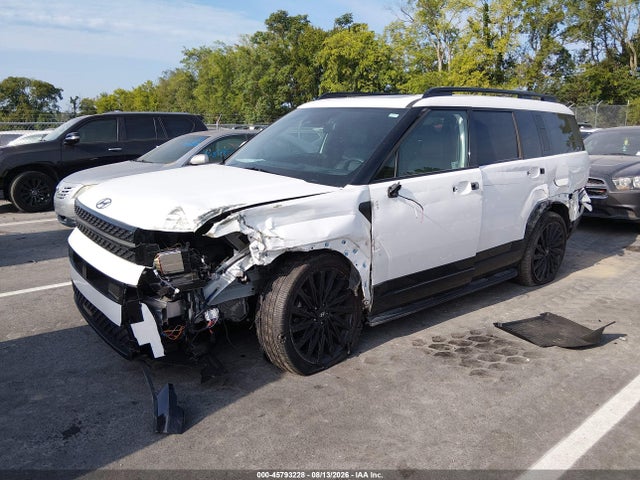 Aukcja sprzedaży 2025 Hyundai Santa Fe Calligraphy, vin: 5NMP54GL9SH134581, numer aukcji: 45793228