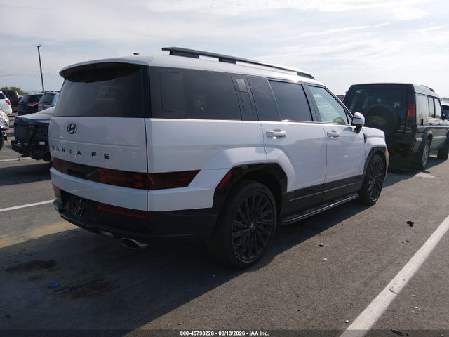 Aukcja sprzedaży 2025 Hyundai Santa Fe Calligraphy, vin: 5NMP54GL9SH134581, numer aukcji: 45793228