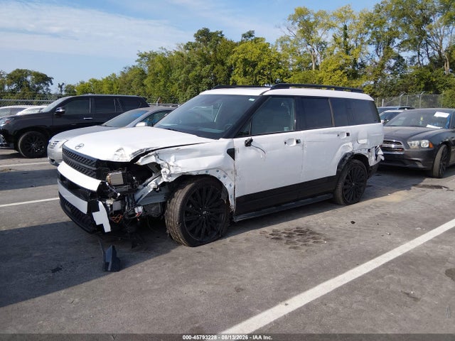 Aukcja sprzedaży 2025 Hyundai Santa Fe Calligraphy, vin: 5NMP54GL9SH134581, numer aukcji: 45793228