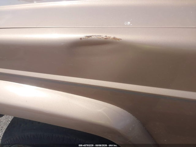 45793229 :رقم المزاد ، 1J4FF68S5XL518027 vin ، 1999 Jeep Cherokee Classic/sport مزاد بيع