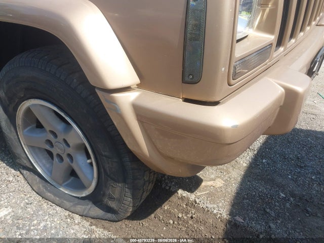 45793229 :رقم المزاد ، 1J4FF68S5XL518027 vin ، 1999 Jeep Cherokee Classic/sport مزاد بيع