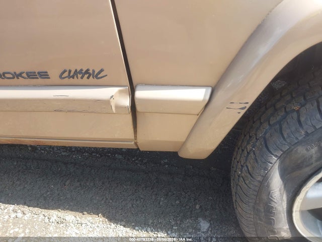 45793229 :رقم المزاد ، 1J4FF68S5XL518027 vin ، 1999 Jeep Cherokee Classic/sport مزاد بيع