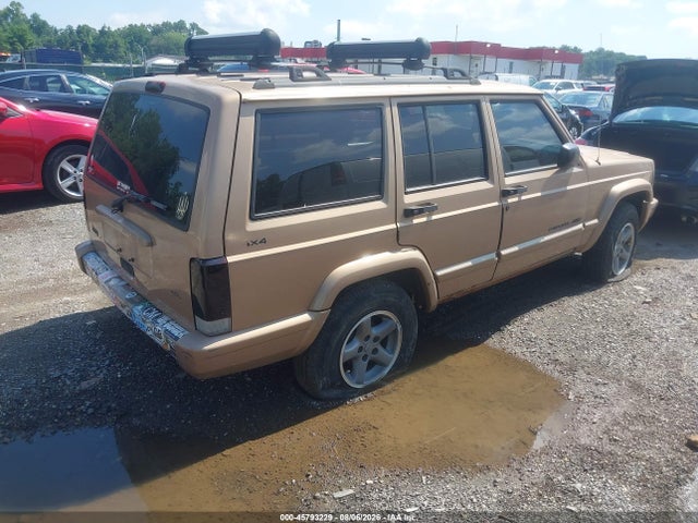 45793229 :رقم المزاد ، 1J4FF68S5XL518027 vin ، 1999 Jeep Cherokee Classic/sport مزاد بيع