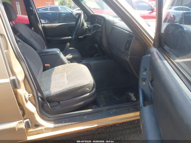 45793229 :رقم المزاد ، 1J4FF68S5XL518027 vin ، 1999 Jeep Cherokee Classic/sport مزاد بيع