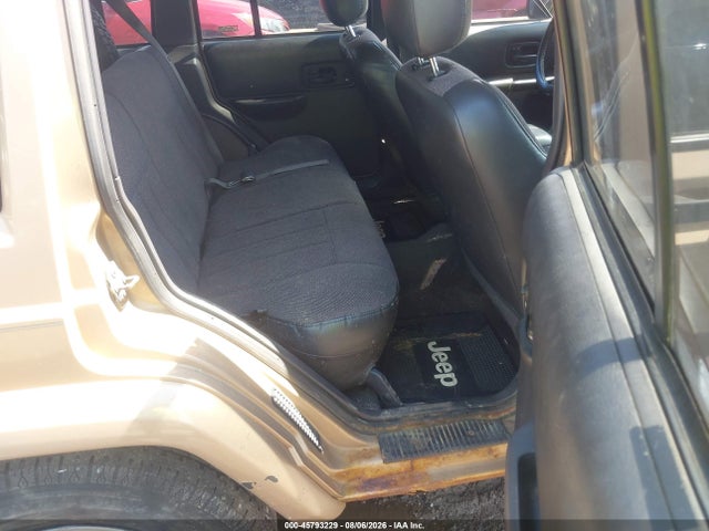 45793229 :رقم المزاد ، 1J4FF68S5XL518027 vin ، 1999 Jeep Cherokee Classic/sport مزاد بيع