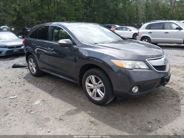 2013 Acura Rdx მანქანა იყიდება აუქციონზე, vin: 5J8TB4H57DL007452, აუქციონის ნომერი: 45793235